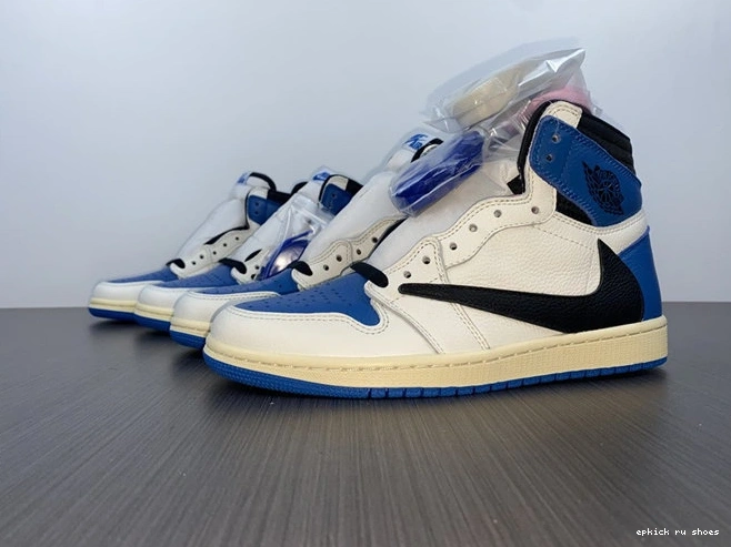 Rep Fragment 3590 x SP Original DH3227- Jordan1 Scott Travis 1026